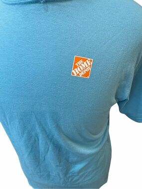 The Home Depot garden gnome rare tshirt medium